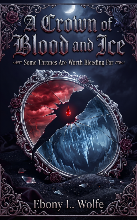 A Crown of Blood and Ice cover
