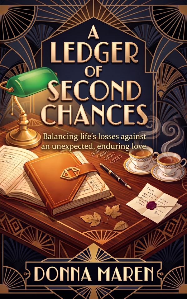 A Ledger of Second Chances cover