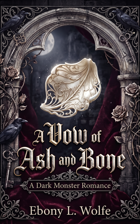 A Vow of Ash and Bone cover