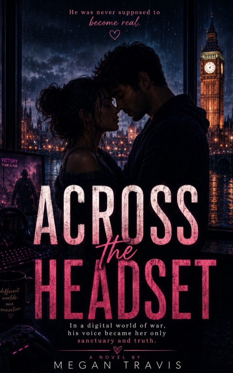 Across the Headset cover
