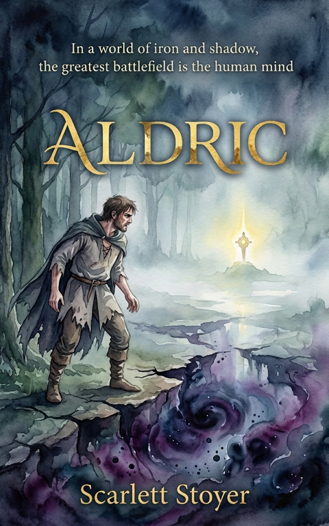 Aldric cover