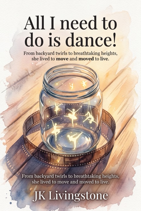 All I need to do is dance! cover