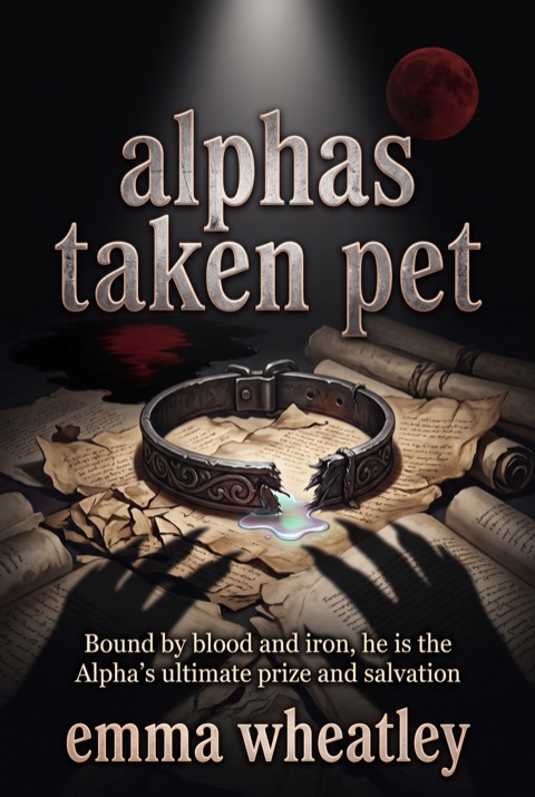 Alphas Taken Pet cover