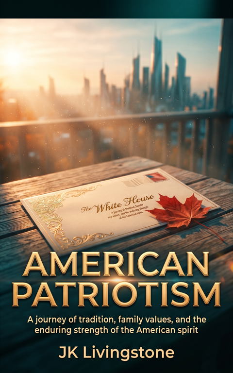 American Patriotism cover