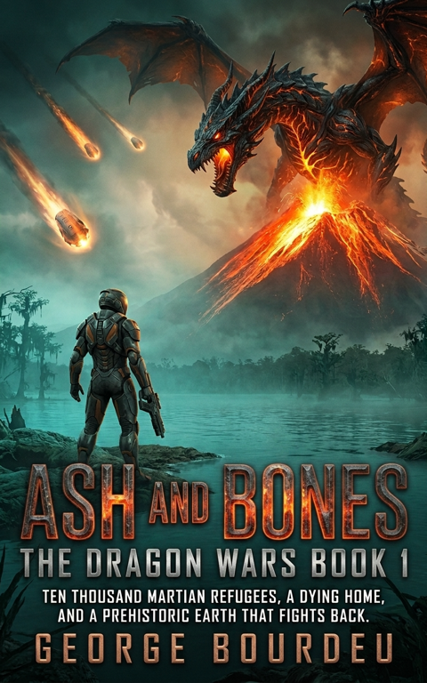 Ash And Bones cover