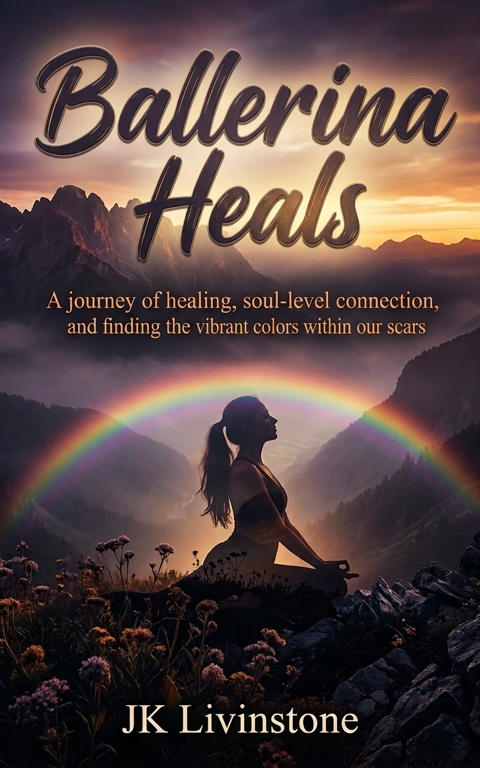 Ballerina Heals cover
