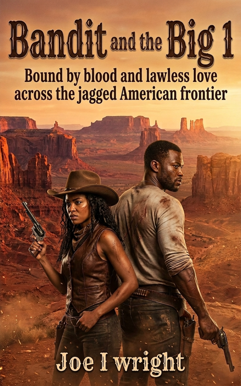 Bandit and the Big 1 cover