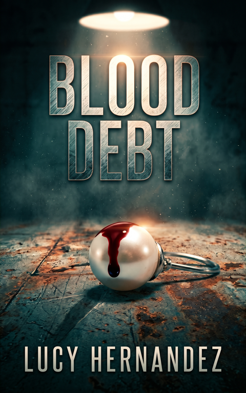 Blood Debt cover