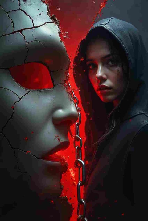 Blood Harmony cover