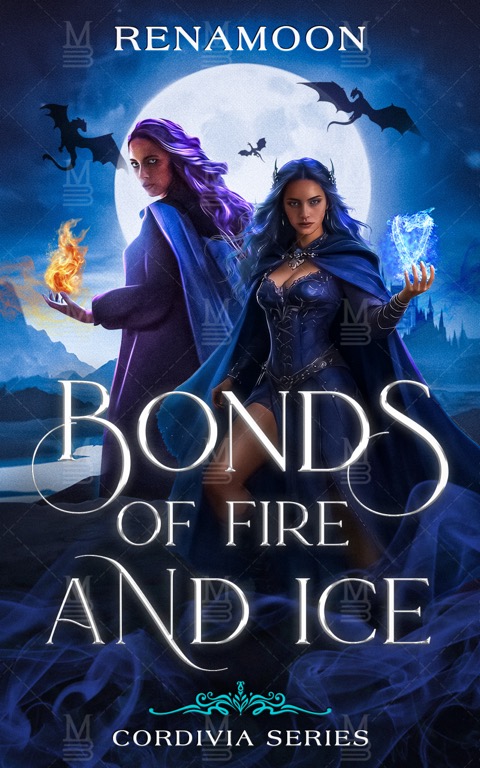Bonds of Fire and Ice cover