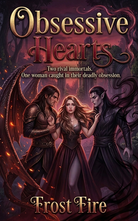 Bound by Fire and Shadow cover