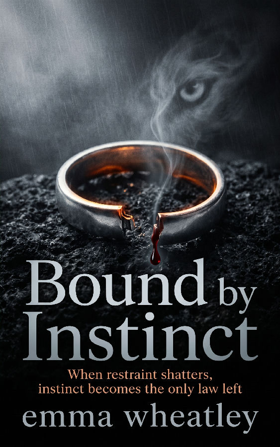 Bound by Instinct cover