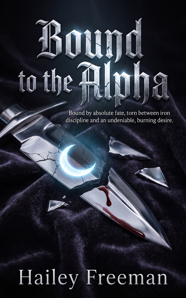 Bound to the Alpha cover