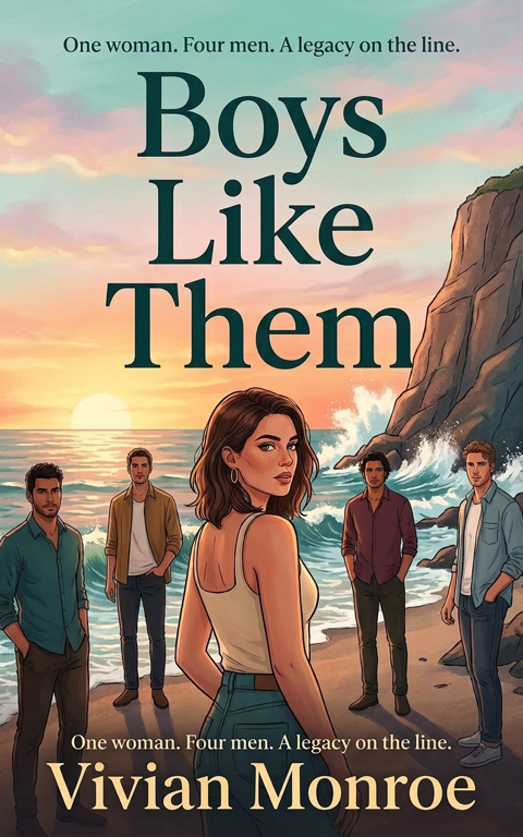 Boys Like Them cover
