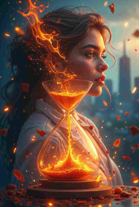 Burning Resentments cover
