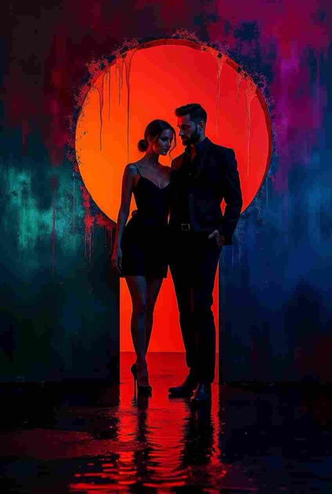 Crimson Obsession cover