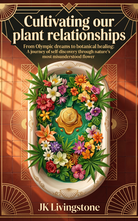 Cultivating our plant relationships cover