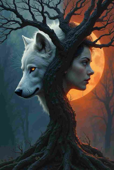 Curse of the Wolf cover