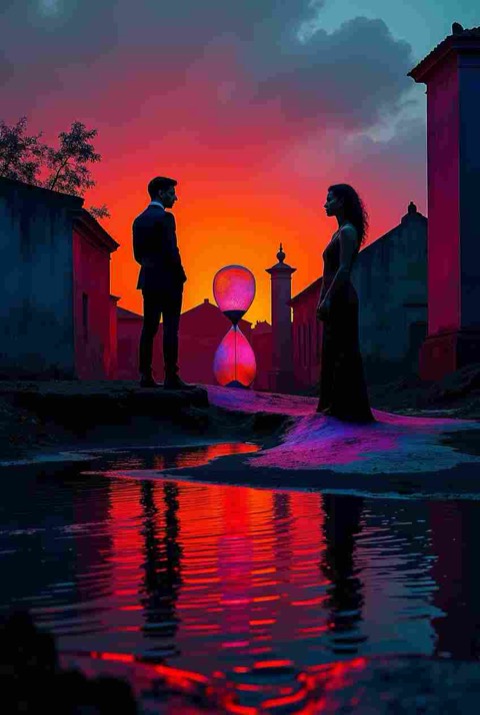 Dark Magic Desire cover