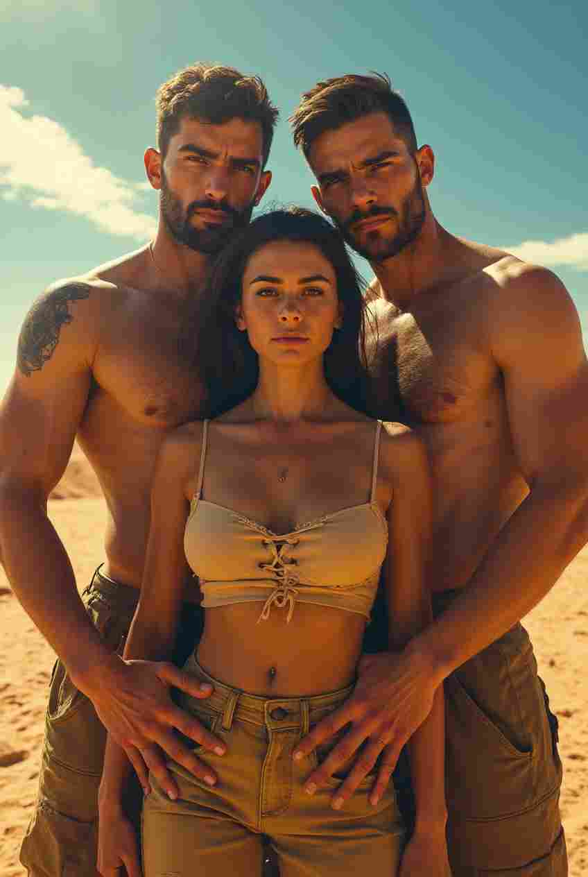 Desert Alpha Pact cover