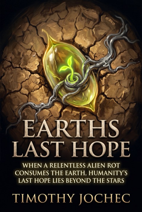 Earths last hope cover