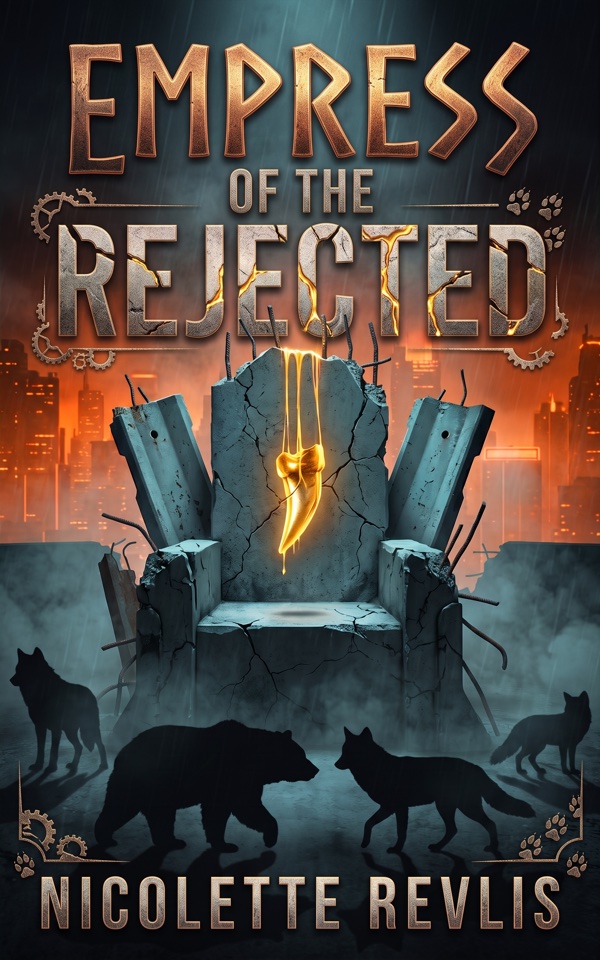 Empress of the Rejected cover