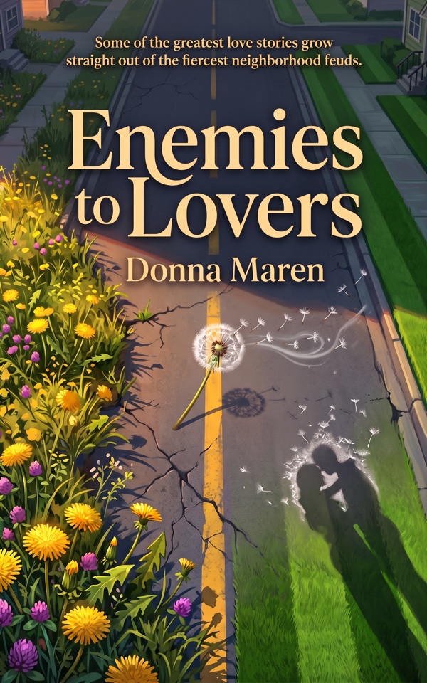 Enemies to Lovers cover
