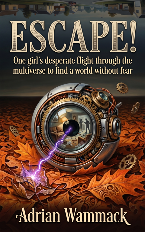 Escape! cover