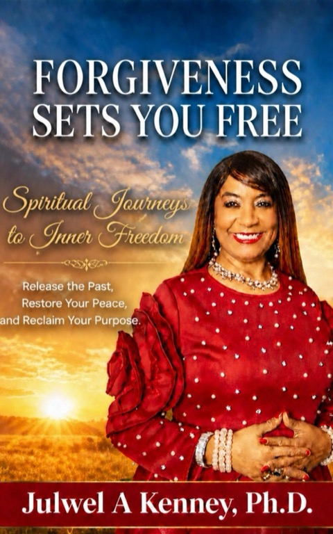 Forgiveness Sets You Free cover