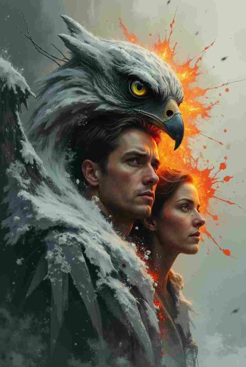 Fractures of Falcon Heights cover