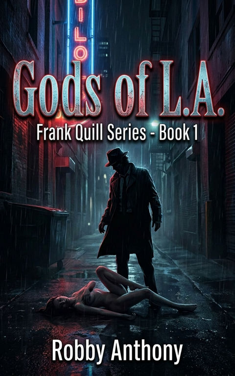 Gods of L.A. cover