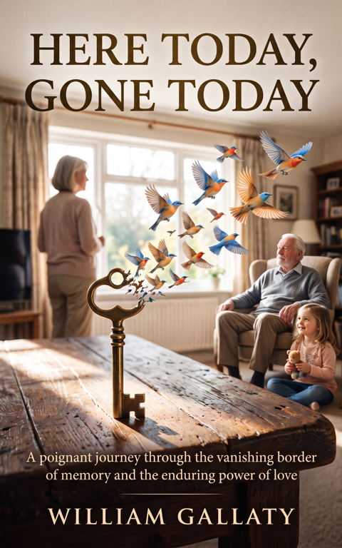 Here Today, Gone Today cover