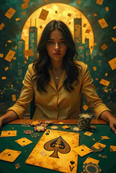 High Stakes Love cover