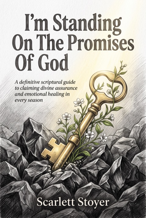 I'm Standing On The Promises Of God cover