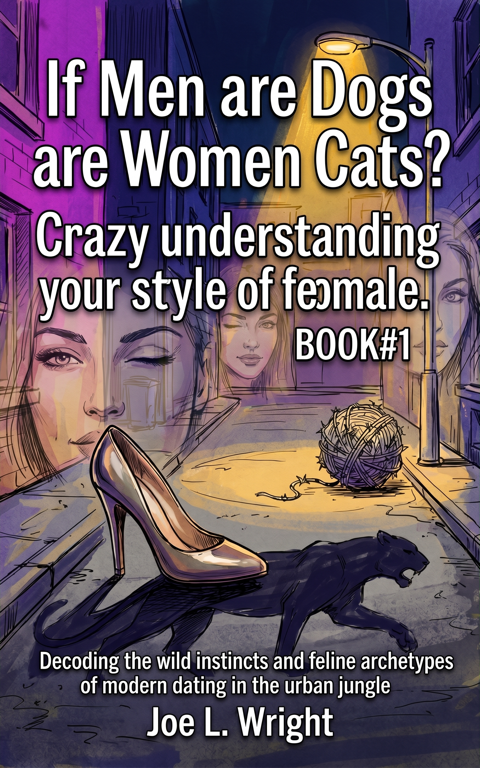 If Men are Dogs are Women Cats? cover
