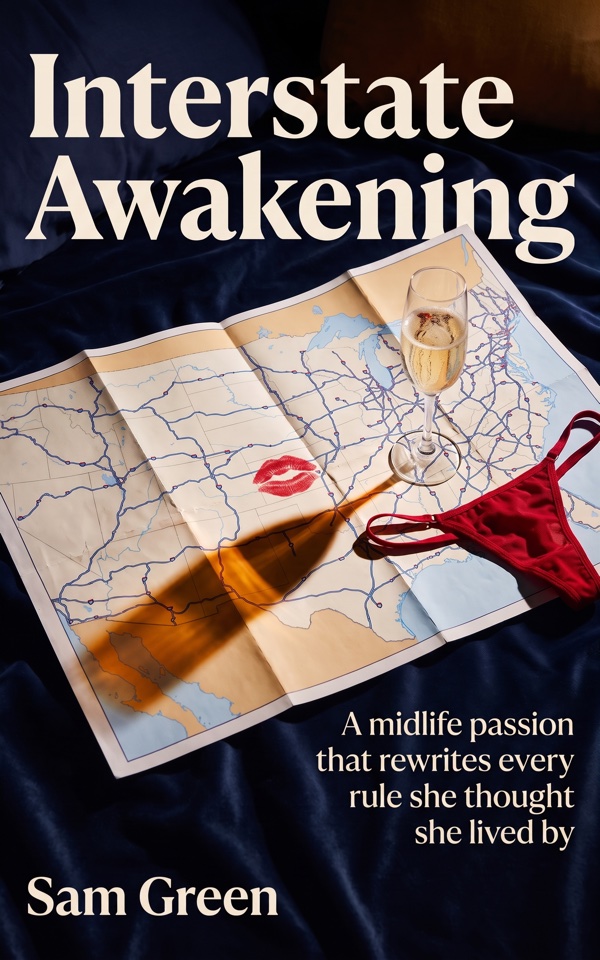 Interstate Awakening cover