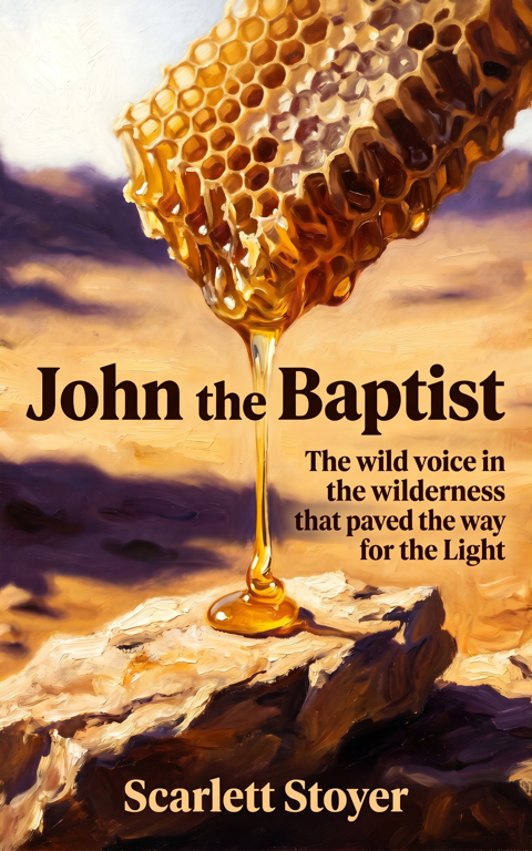 John the Baptist cover