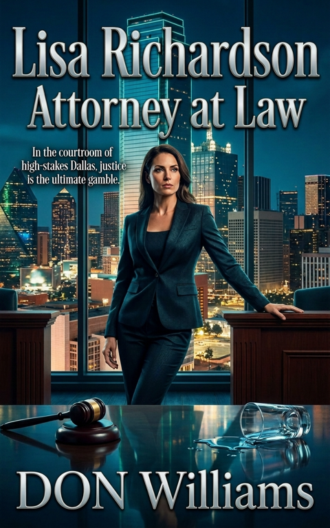 Lisa Richardson Attorney at Law cover