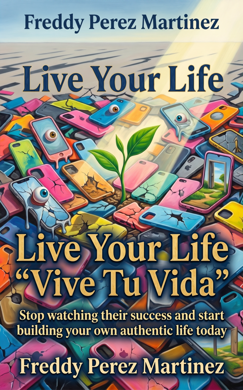 Live Your Life Vive Tu Vida cover