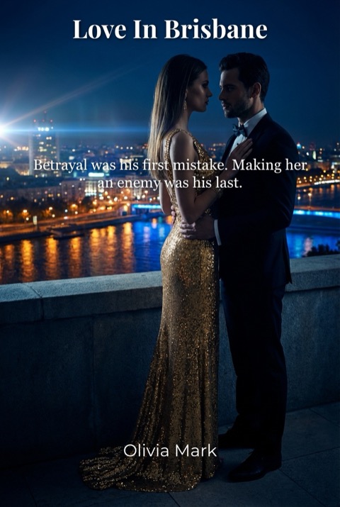 Love In Brisbane cover