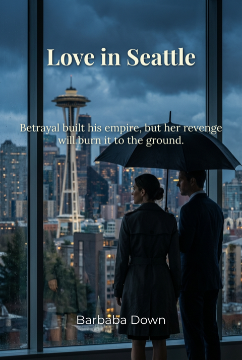 Love in Seattle cover