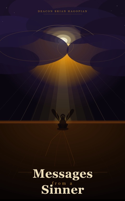 Messages From a Sinner cover