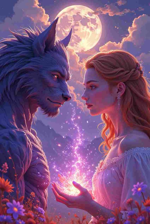 Moonlit Refuge cover