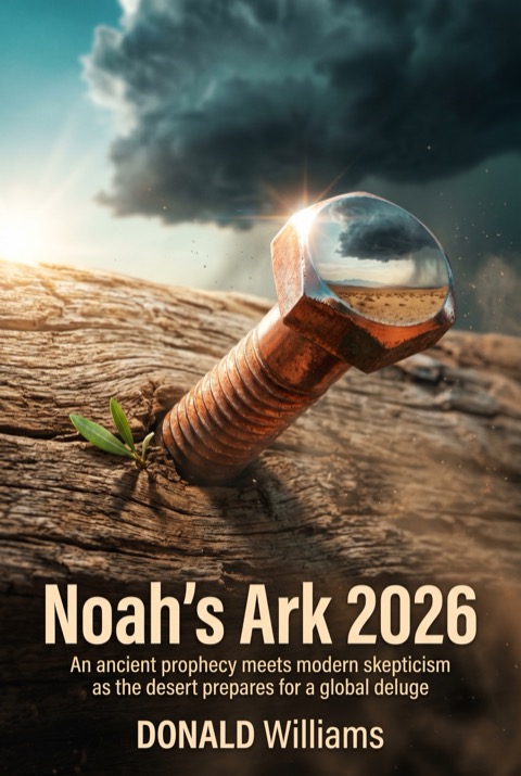 Noah's Ark 2026 cover