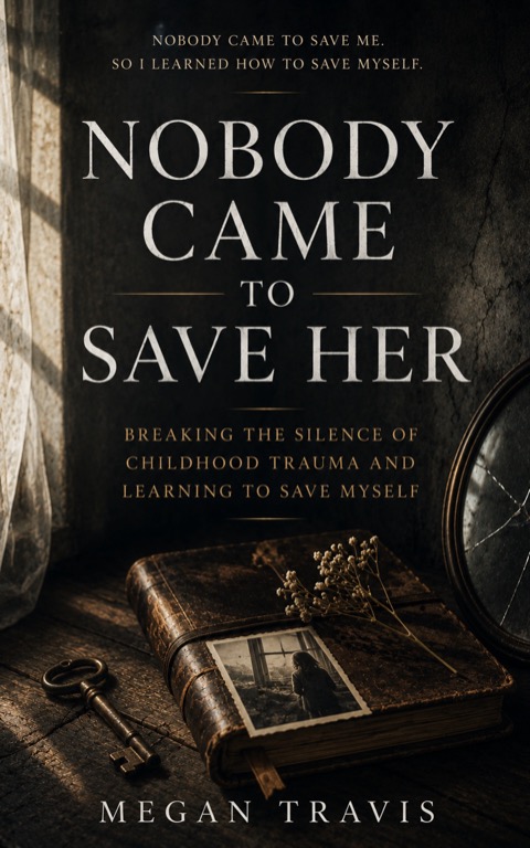 Nobody Came to Save Her cover