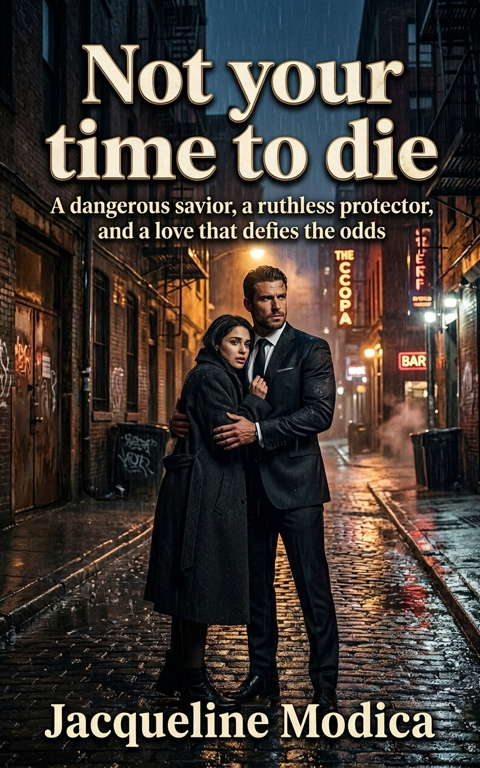 Not Your Time to Die cover