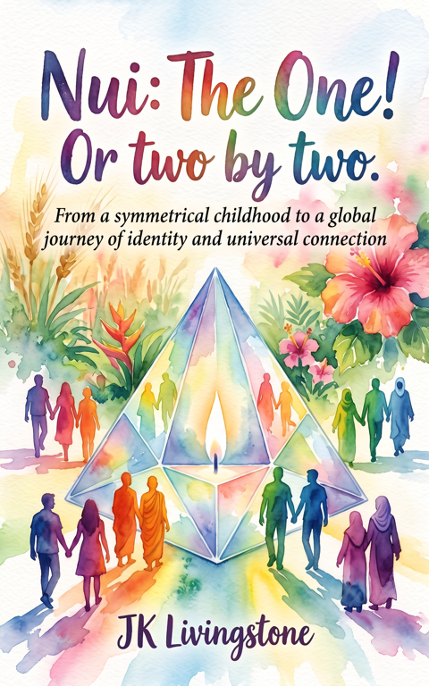 Nui: The One! Or two by two. cover