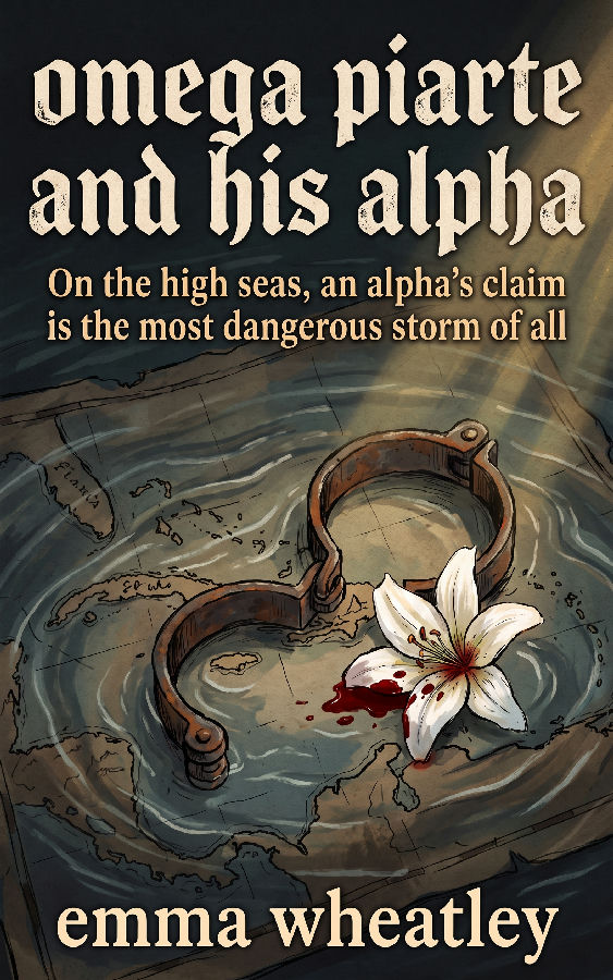 omega piarte and his alpha cover