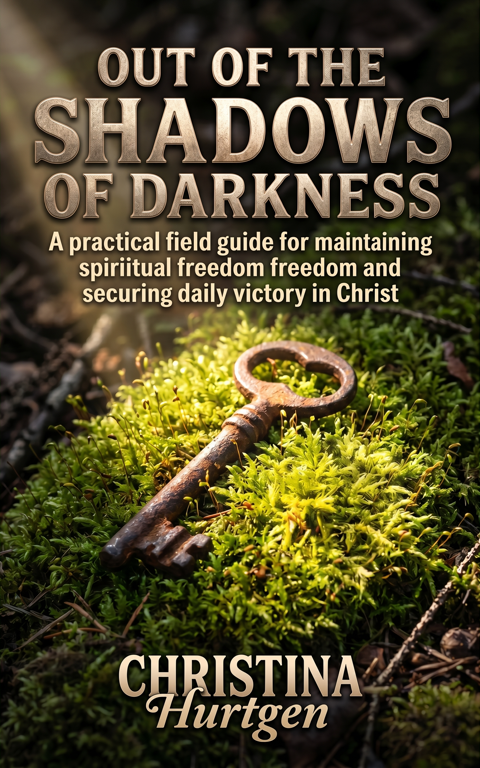 Out of the Shadows of Darkness cover