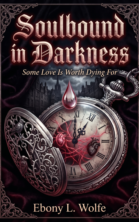 Soulbound in Darkness cover